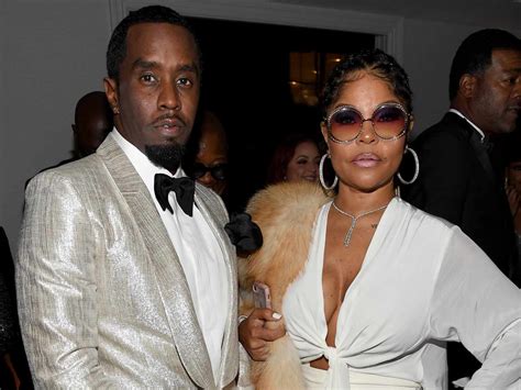 Misa Hylton, mom of Sean ‘Diddy’ Combs’ first born son  .